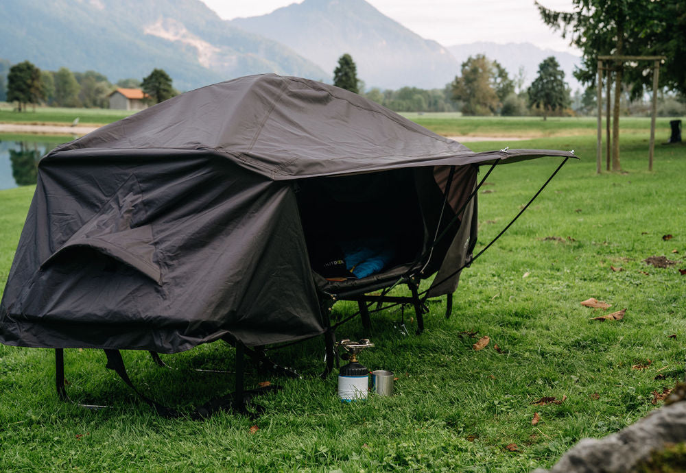 Tenda per rimorchio per biciclette OnSite