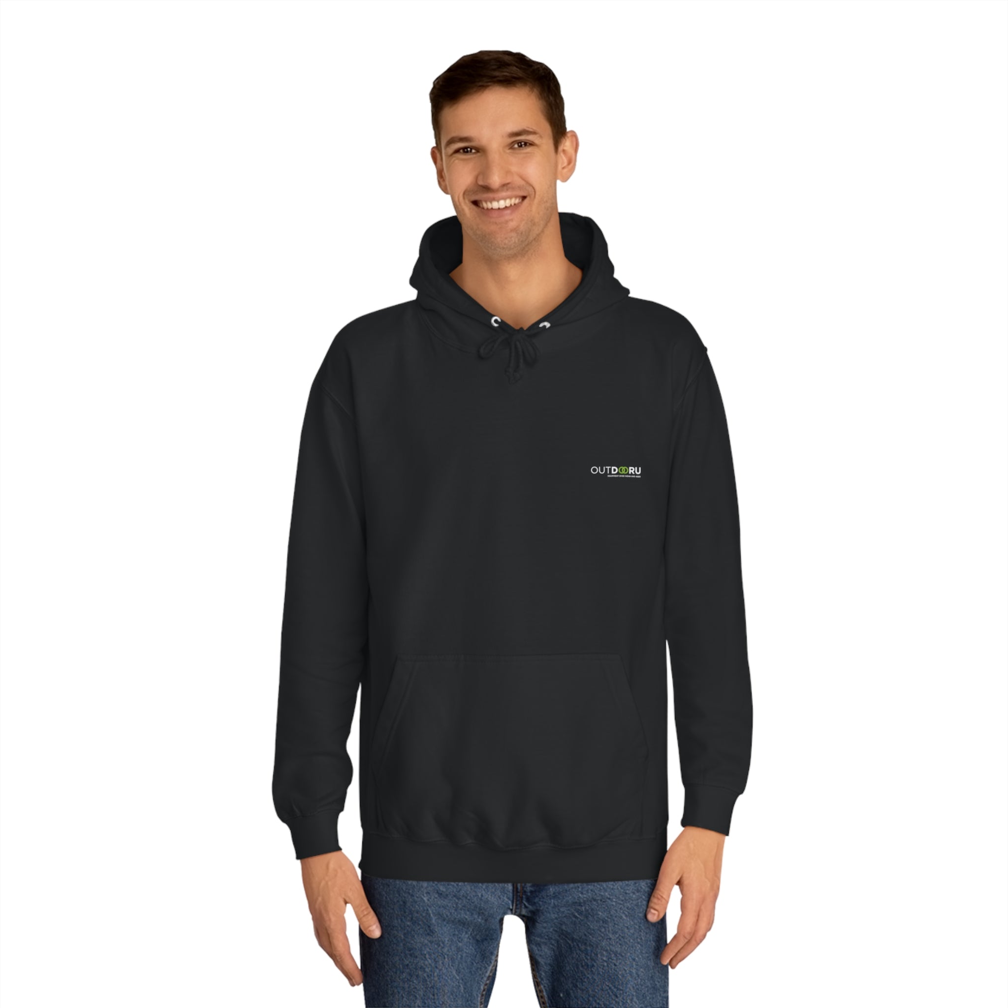OutdoorU-hoodie uniseks