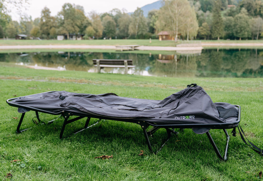 Tenda per rimorchio per biciclette OnSite