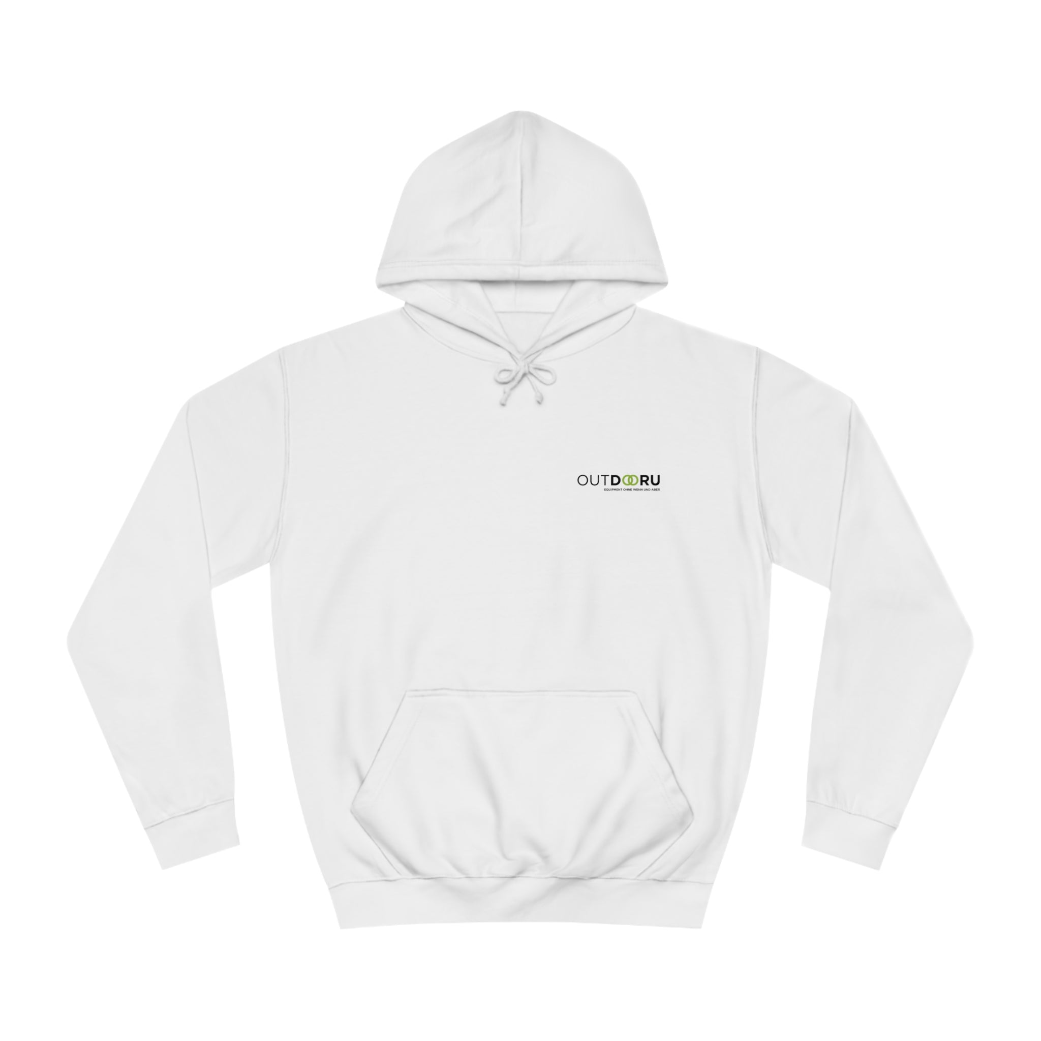 OutdoorU-hoodie uniseks