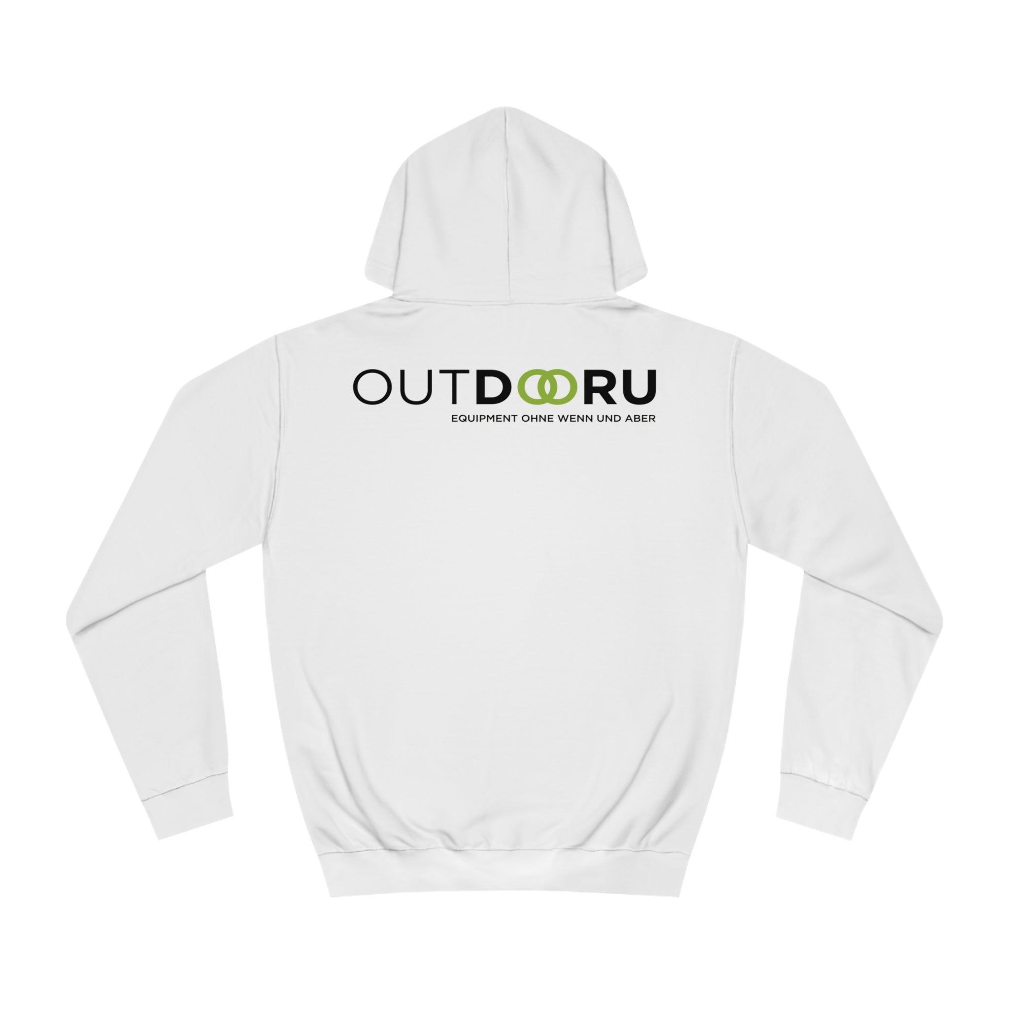 OutdoorU-hoodie uniseks