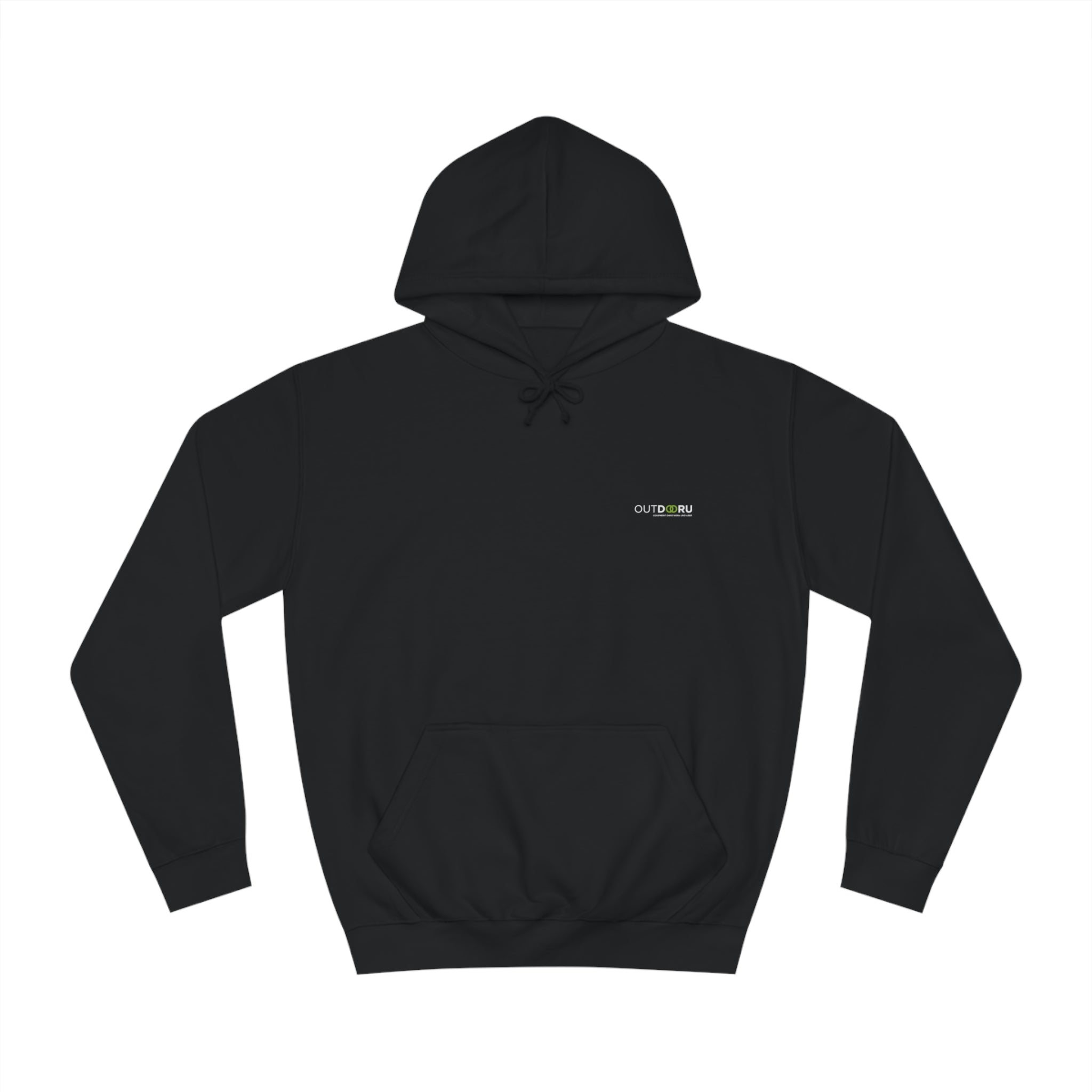 OutdoorU-hoodie uniseks