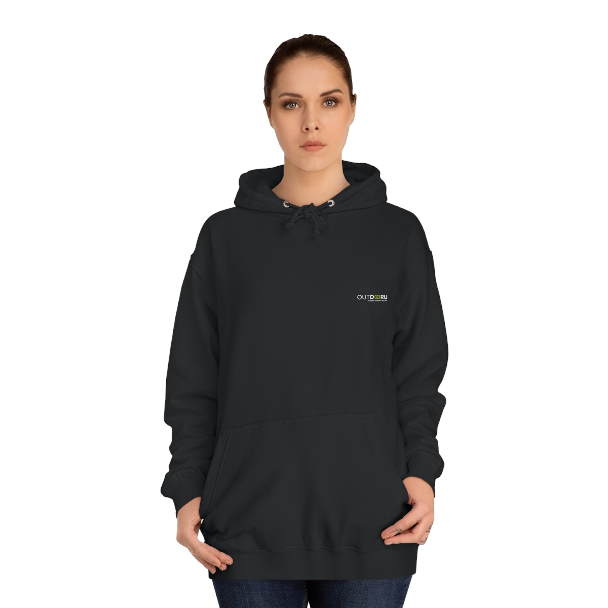 OutdoorU-hoodie uniseks