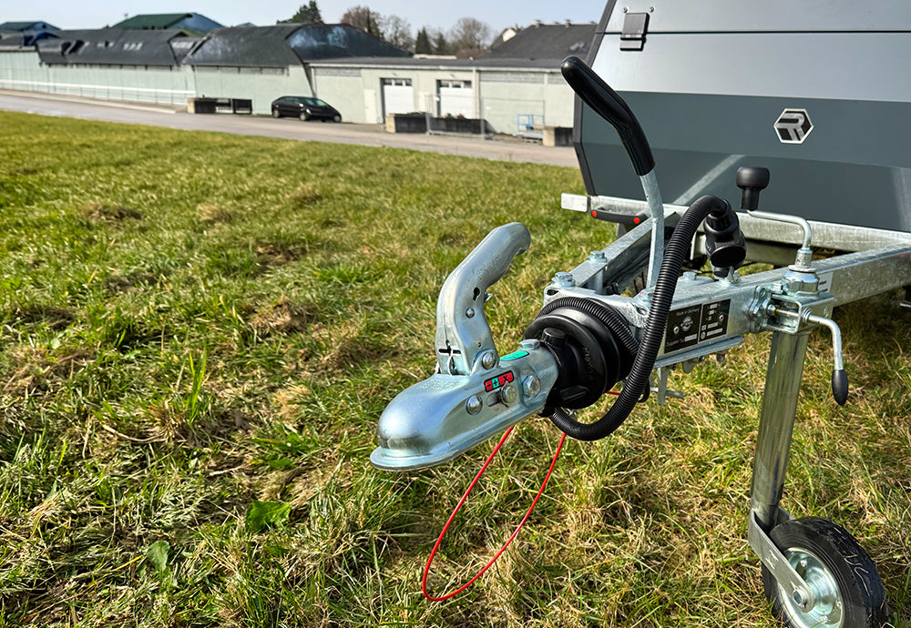 OnSite Pure Dachzelt-Anhänger + Dachzelt Compact