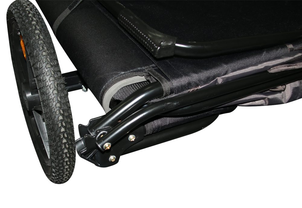 Tenda per rimorchio per biciclette OnSite