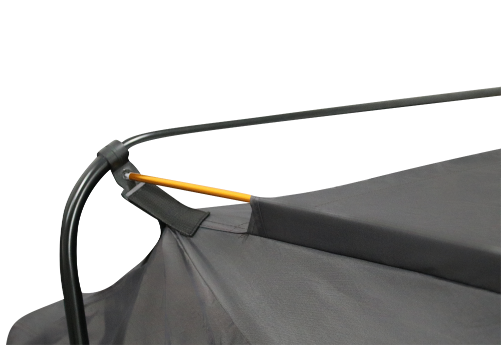 Tenda per rimorchio per biciclette OnSite