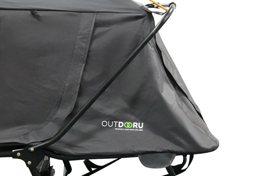 Tenda per rimorchio per biciclette OnSite