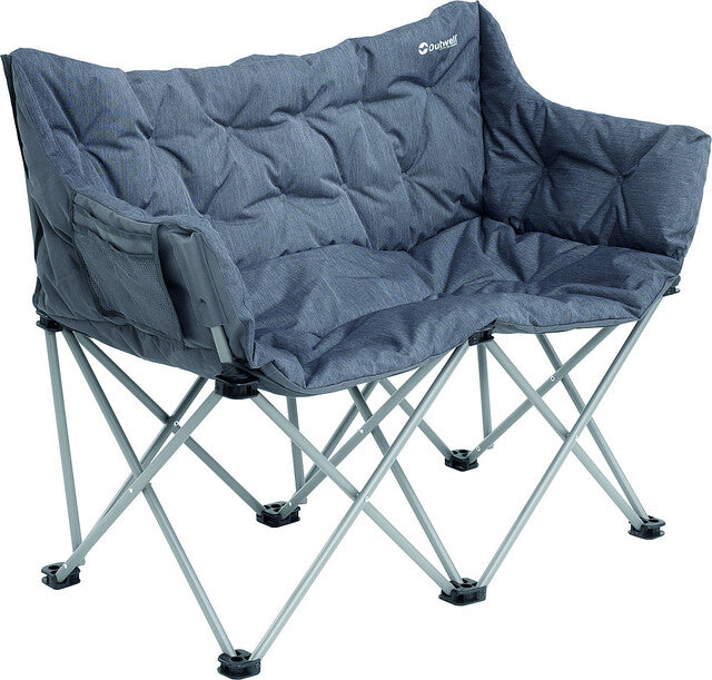 Bench Outwell Sardis Lake color gray