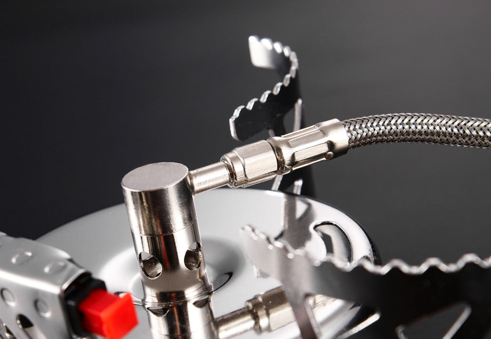 Gas cooker CS-G04 Hurricane