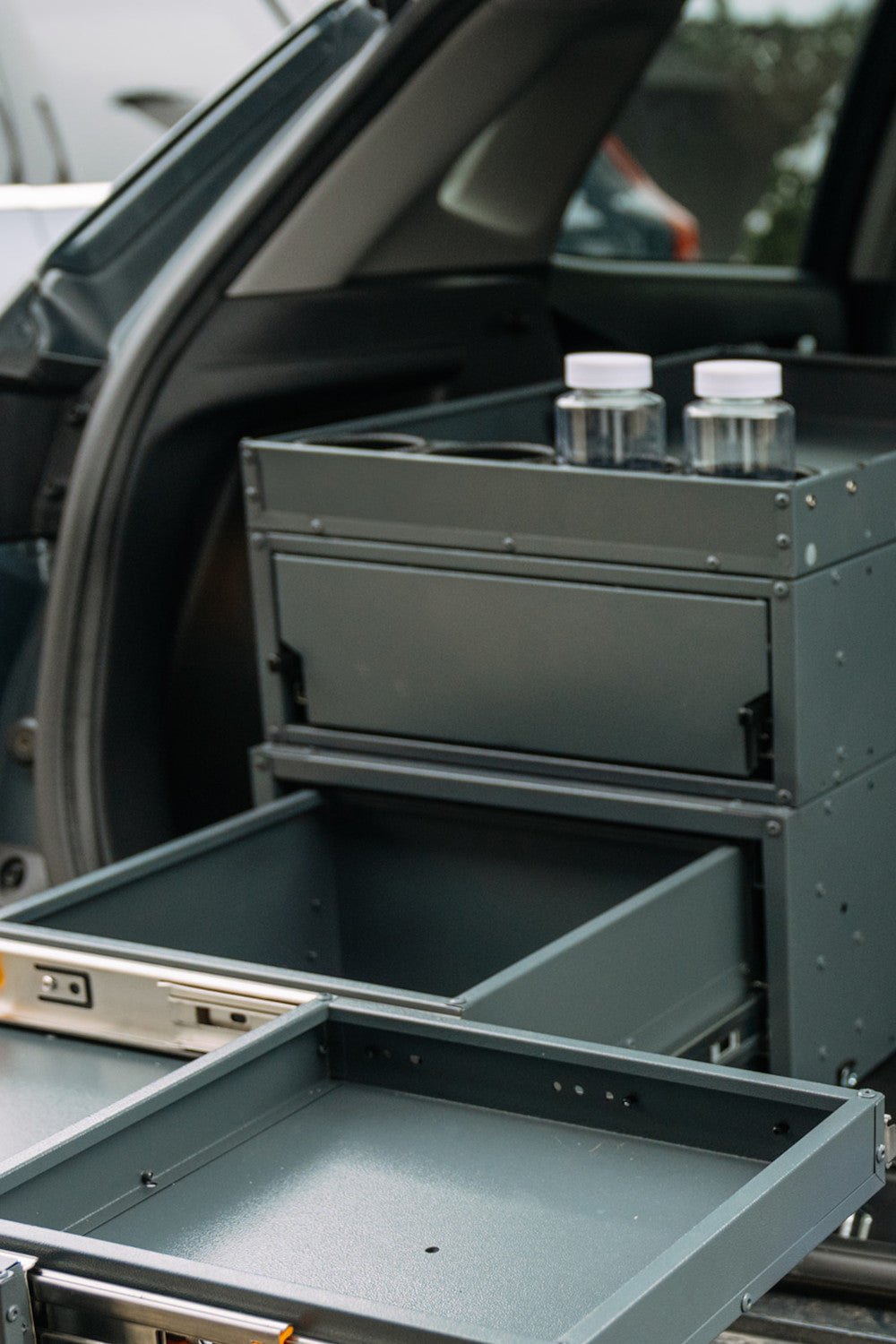 mobile kitchen box
