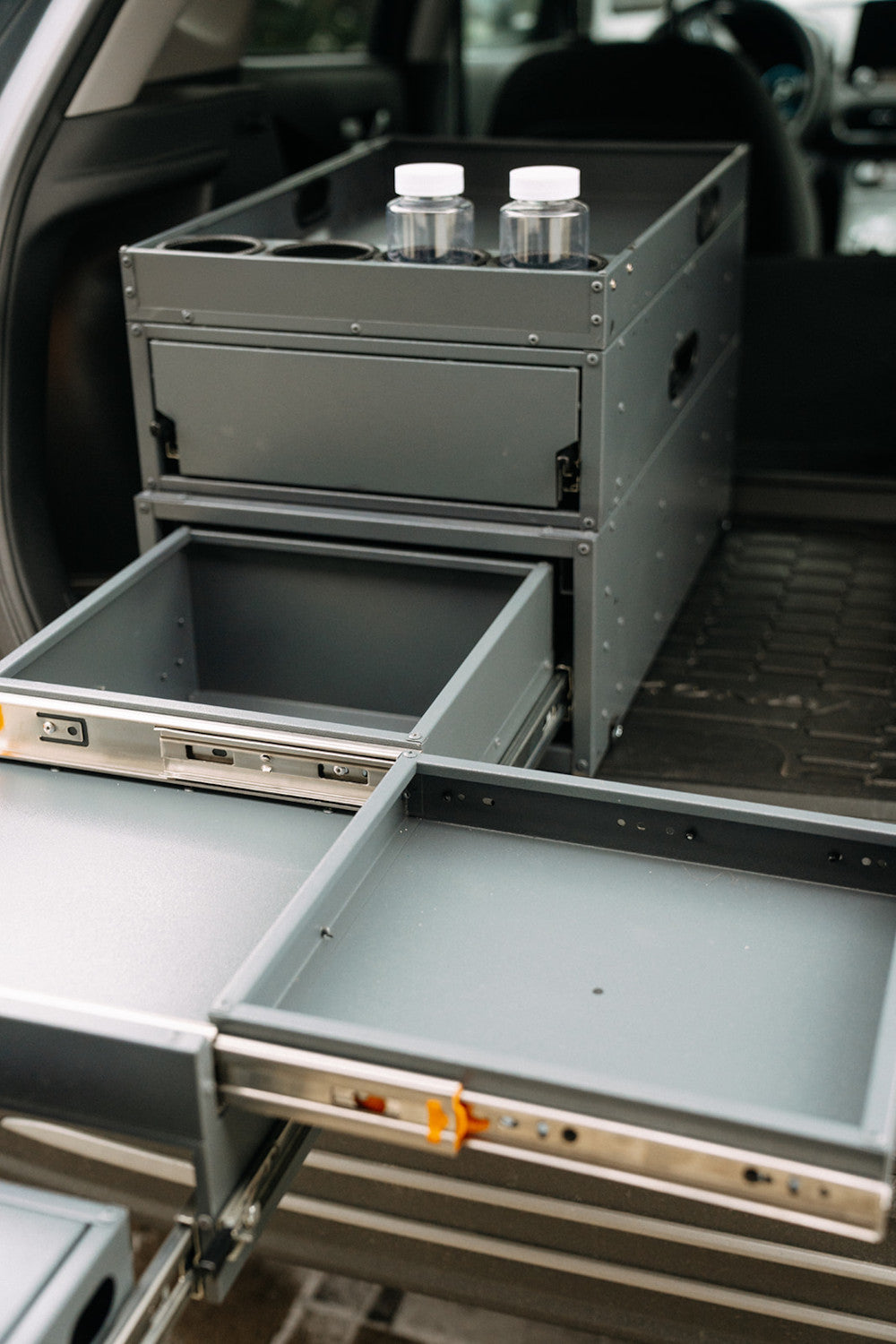 mobile kitchen box