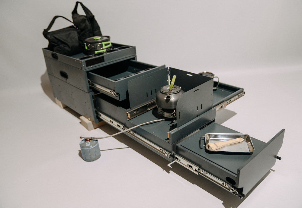 mobile kitchen box