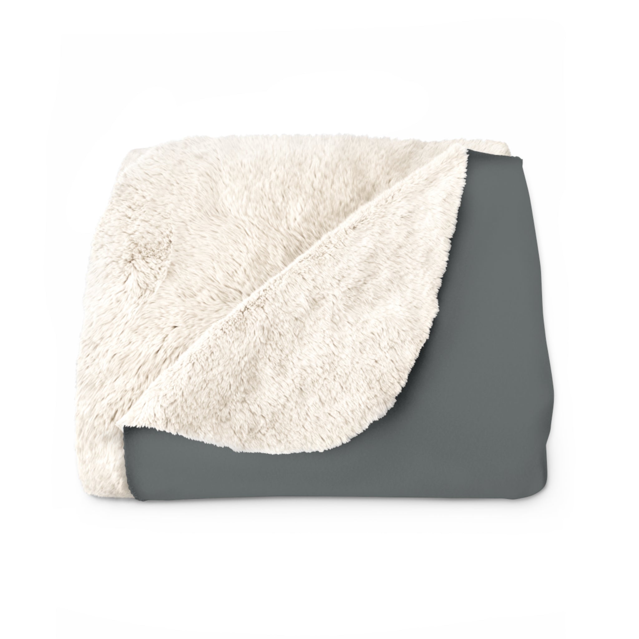 OutdoorU Sherpa Fleece Blanket