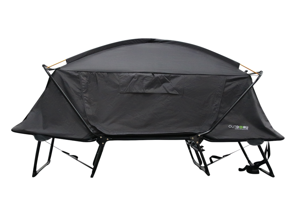 OnSite bicycle trailer tent