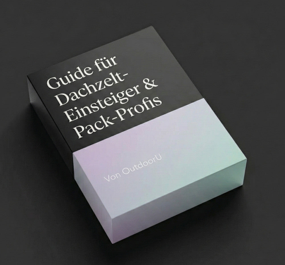Guide für Dachzelt- Einsteiger & Pack-Profis