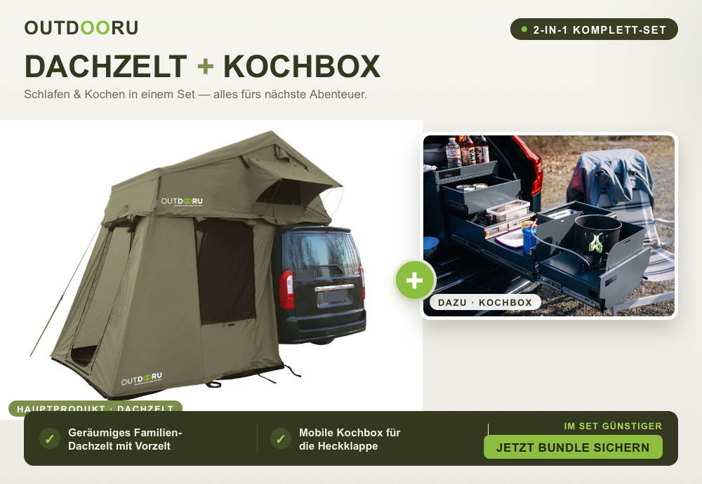 Family 160 + Kochbox (Bundle)