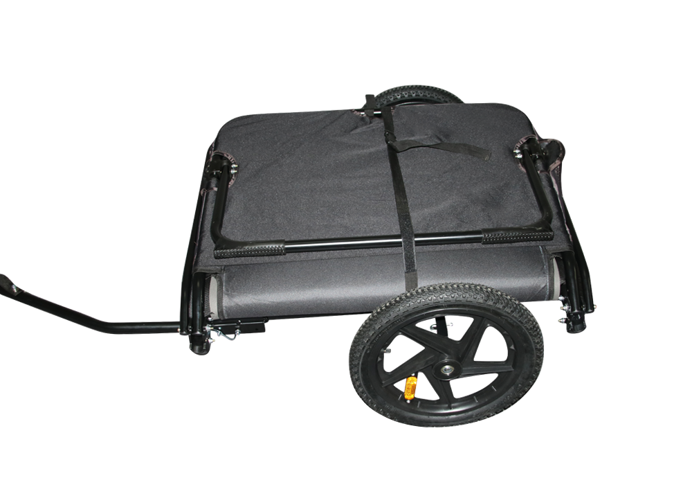 OnSite bicycle trailer tent