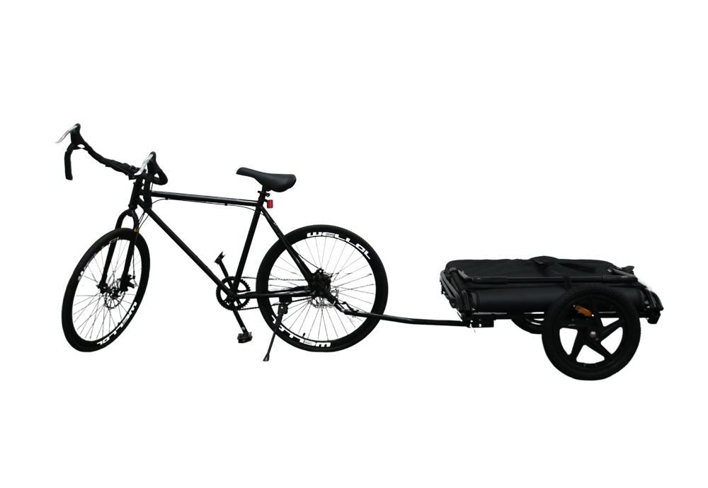 OnSite bicycle trailer tent