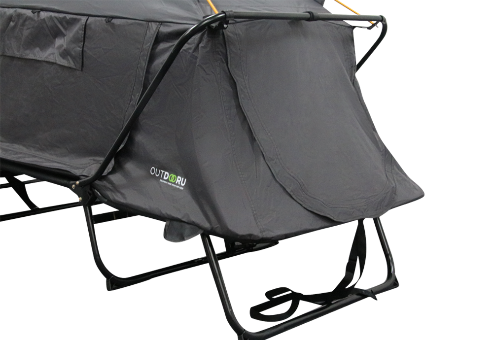 OnSite bicycle trailer tent