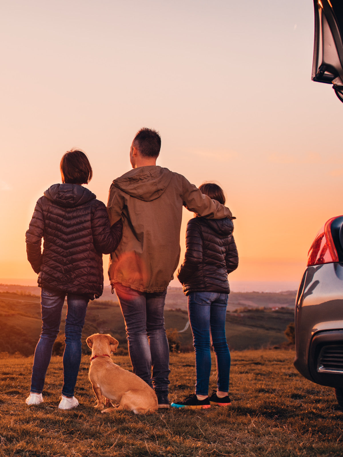 Familien Dachzelte von OutdoorU