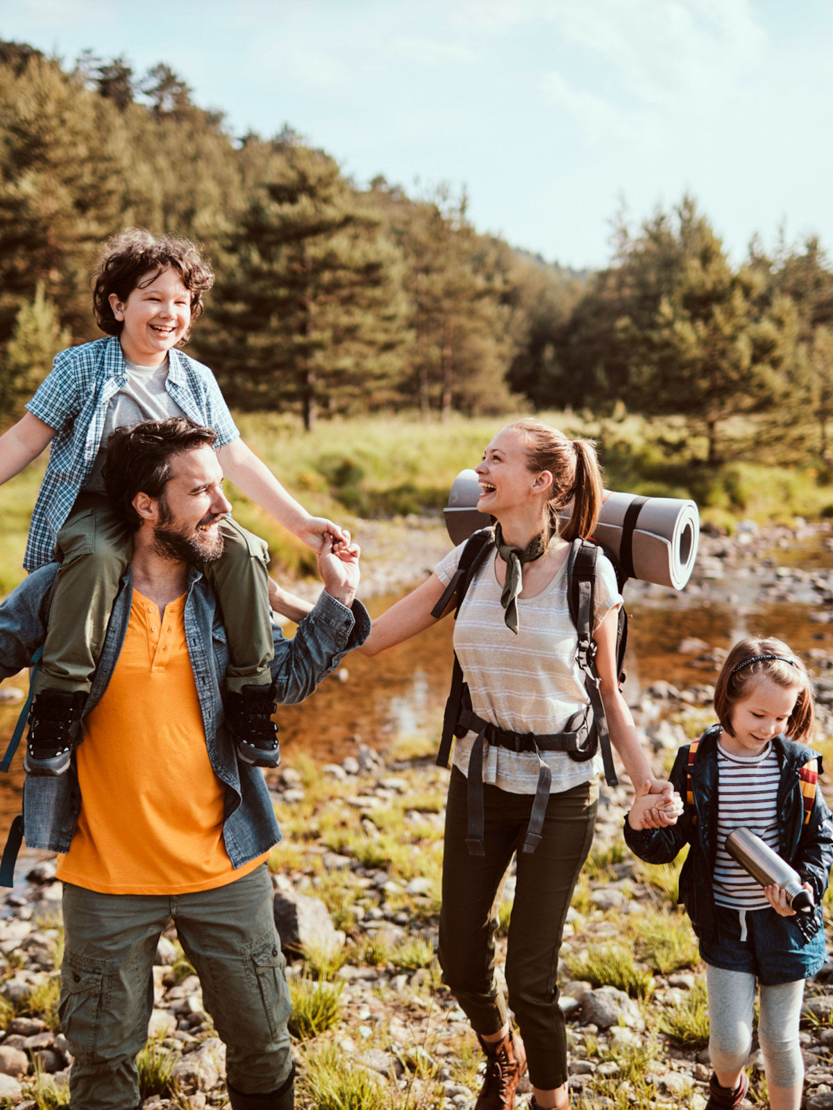 Dachzelt Anhänger von OutdoorU