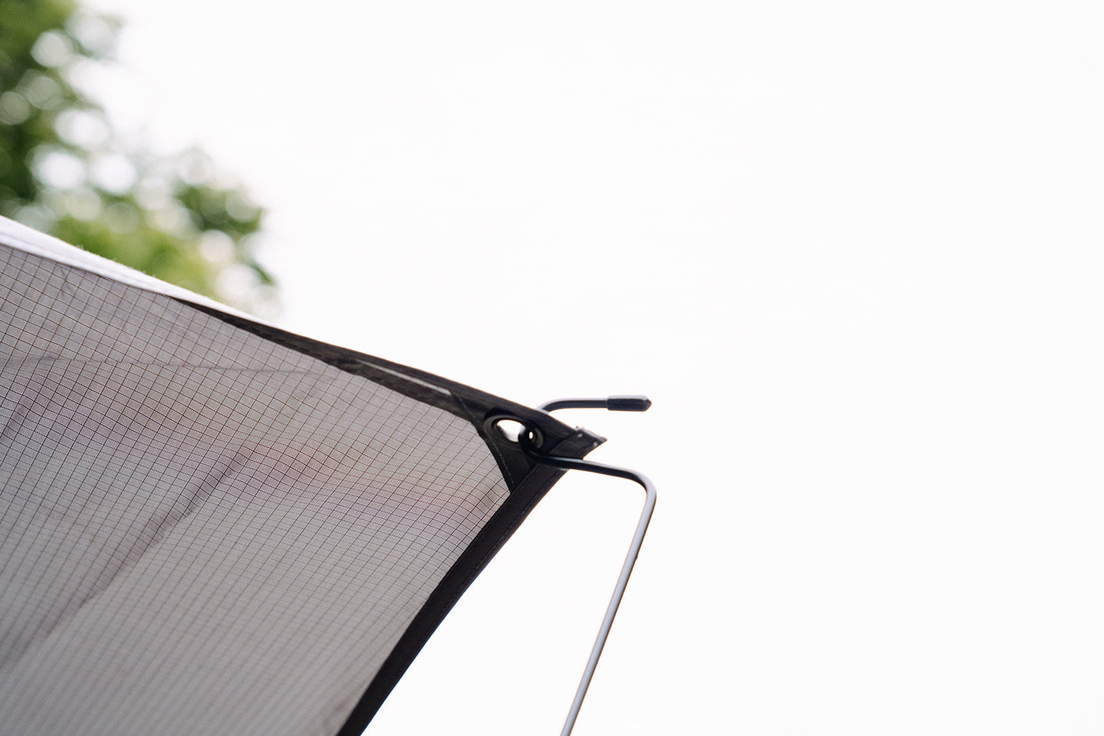 Dachzelt-Aufstellstangen 4 Stück