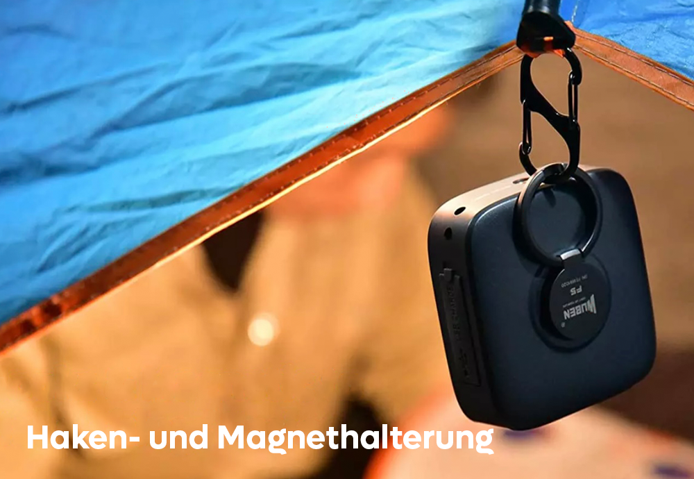 Camping Lampe F5 - OutdoorU GmbH